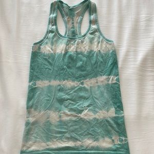 Lululemon Run Swiftly Racerback Tank Top